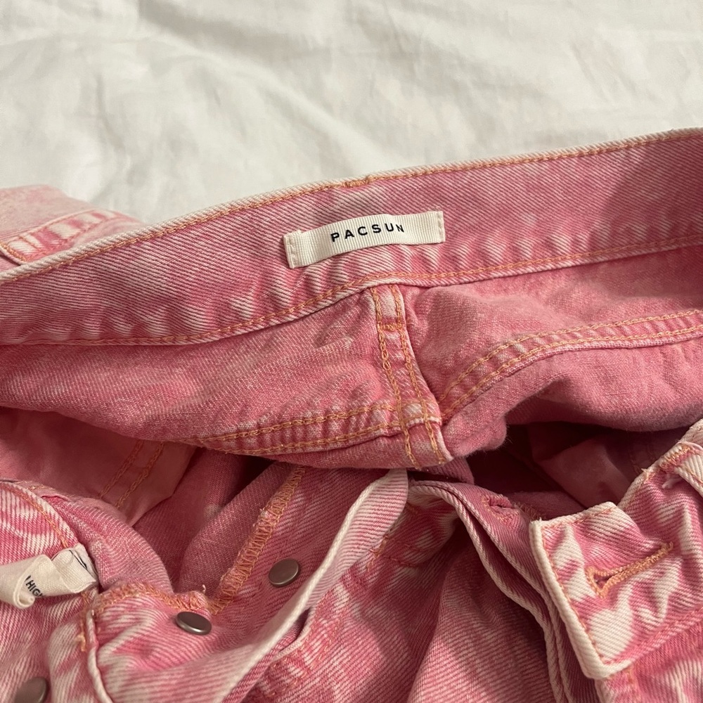 Pacsun Pink Pants